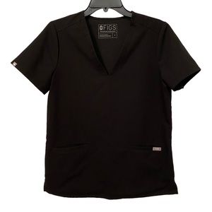 Figs Casma Top